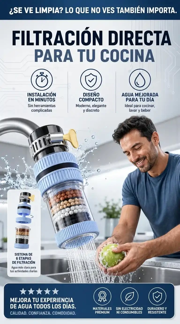 Sistema Purificador Premium